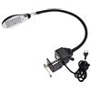eecoo lucichina da cucire, lampada per macchina cucire industriale 8W con base magnetica, lavoro a 50 LED scrivania flessibile braccio d'oca AC 110-250V(EU)