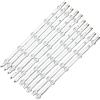 Lskjzzn 10 pz 42LA6208 42LA620S 42LA620V 42LA6218 42LA621S 42LA621V 42LN5707 42LN5708 42LN570R 42LN570 Striscia di Retroilluminazione A LED 10 pz