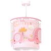Dalber Lampada da soffitto Little Elephant elefante rosa