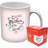 My Custom Style Tazza Standard Ceramica#Mamma - Best Mother#325ml