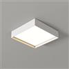 TONFON Lampada da soffitto a LED Moderna da Incasso a soffitto Plafoniera in Stile Minimalista Sala Studio Plafoniera for corridoio Balcone Ingresso Foyer Tromba delle Scale Corridoio Loft Ristorante