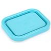 Bormioli Rocco 6126023 Capsula per Frigoverre, Rettangolare, 26x21 cm, Blu
