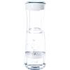Brita 1013466 Fill & Serve - Caraffa filtrante, 10,8 x 10,8 x 32 cm Blu