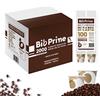 BioPrime 2000pz Bicchierini Caffè Carta 65ml Monouso - In Confezioni da 100 Bicchieri Caffè di Carta Biodegradabili - Bicchierini da Caffè Usa e Getta Ecosostenibili
