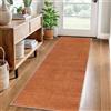 LzreXnvoFxg Tappeto Passatoia Moderno Tinta Unita Antiscivolo Lavabile Tappeto Runner per Corridoio Ingresso Casa Unisex 80 x 350 cm