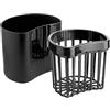 FIGEVIDA Contenitore per capsule usate per macchine da caffè Dolce Gusto, Melody 3, Genio e Drop, Codice originale: MS-623241