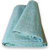 Home Tresor Gran Foulard per Divano, Telo Salva Divano in Tessuto, Telo Arredo Casa, Copriletto Leggero, Copripoltrona, Arredatutto Nuova Collezione (Cm. 240x280, Acqua)