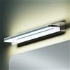Mai & Mai Lampada da Specchio LED per Bagno, 60cm, 14W, 4000K, Cromo