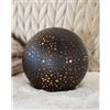 Home Arredo Casa Lanterna Sfera Microled a Batteria