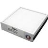 BRIZZ - Filtro Compatibile per Purificatore d'aria ALDES InspirAir Home SC240 - tipo di filtrazione: Particelle Fine