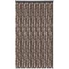 Arsvita, Tenda in ratina, Poliestere, Meliert Beige - Braun, 100X200 CM