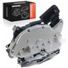 Frankberg Attuatore serratura porta posteriore sinistra 5K4839015 | Compatibile con: Golf VII 5G1 BE1, Polo 6R 6C, A.l.h.a.m.b.r.a 710 711, Golf VI 5K1, Leon ST 5F8, J.e.t.t.a IV 162 163