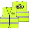 AOOSA Divertente regalo di compleanno per uomini, 40/50/60/70 Anni Compleanno Uomo Donna, Divertente Gilet Riflettente, decorazioni per feste di compleanno, Idee Regalo Uomo Compleanno