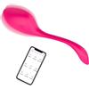 ROMANTICRAIN 10 Modalità Vïbràtoreper Dónnà Telecomando Vibrátore APP Ṿiḇrátòri a Distanza Puntó G Squîrtïng Víbratôri Clidøridě Per Donna Prof𝚎ssionale Vîbràtóre con Wireless Control Ṡḙx Tôyṣ