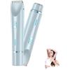 Lyoveu Comfort 2 In 1 Electric Lady Shaver,glowshave - Rasoio Da Donna 2 In 1,livora Electric Razor for Women,tondeuse Femme Intime,tagliacapelli Per Il Corpo Femminile,rasoio Per Peli Pubici Donna