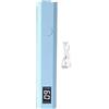 Generic Lampada per unghie in gel, ricaricabile, luce UV LED, asciugatura compatta, piccola luce per manicure per principianti e professionisti