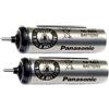 Panasonic 2x batterie 700mAh 61mm rasoio ER-CA35 ES-7109 ES-RL21 ES-RT51 ES-RT81
