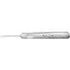 Melcap Sgorbia Per Pedicure Fissa Inox Ferretto Per Rimozione Calli Estetista (N 1)