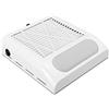 Yasta Aspiratore Polveri Unghie Professionale da Tavolo 80W Ventilatore per Manicure Pedicure ed Estetica