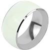 Fritosy Cock Ring per uomo, anello per pene in acciaio inossidabile Anello di ritardo Erezione che migliora il giocattolo del sesso 30mm