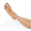 BORT PediSoft 107010 - Divisori per dita in silicone, 2 pezzi, misura grande, trasparente