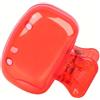 Generic Tappo di copertura per testina dello spazzolino da denti, copertura per spazzolino da denti, clip, protezione portatile per spazzolino da denti, copertura per la testa del bagno, casa, in viaggio,