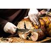 Il Salumiere dal 1978 Porchetta Umbra gr.500 SV con Fegatini e Finocchietto Selvatico - Norcineria Umbra Produzione Artigianale - Senza Conservanti Completamente Naturale- Gluten Free - Il Salumiere 1978