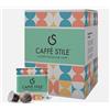 Caffè Stile Capsule Compatibili con macchine Bialetti, 300 Pezzi, Il Gusto Italiano del Caffè