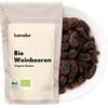 Kamelur Uva BIO Scura Essiccata - Uvetta Sultanina Aromatica, Della Migliore Qualità Biologica, Senza Zuccheri Aggiunti Né Solfiti 1 Kg (Confezione Da 1)