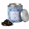 Whittard® | Earl Grey Sfuso Latta Metallo | Tè Nero, Aroma Bergamotto e Petali Fiordaliso in Foglie - 100 Gr