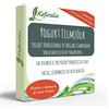 KEFIRALIA Fermenti Lattici Vivi per Yogurt Filmjölk, Riutilizzabili - KEFIRALIA