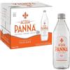 Acqua Panna 1l x 6 | Acqua Naturale Oligominerale | Confezione da 6 Bottiglie in PET da 1000ml