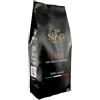 Siag Caffè - 1KG Caffè in Grani Miscela Lava, Tostatura Scura, Denso E Corposo
