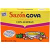Goya Guava Paste Goya Sazón - Condimenti con Azafran, confezione da 100 ml