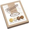 FLAMIGNI Assortimento Pasticceria da Tè 750 g, Pasticcini di Frolla Assortiti, Perfetti per Accompagnare il momento del Tè, Canestrelli/ Damine/ Frollini al Cocco/ Bastogne, Made in Italy