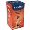 Caffè Borbone Espresso de Cebada - 72 Cápsula de Papel (4 Paquetes de 18 Monodosis) - Compatibles con el Sistema ESE Cápsulas de Papel de 44 mm