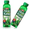 OKF Aloe Vera King Drink, Original, 40 ml (confezione da 12)
