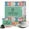 Caffè Stile Capsule Bevande Vari Gusti Compatibili con macchine Dolce Gusto, Gusto Italiano (32, Orzo)