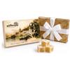 SINCE 1871 GÜLLÜOGLU Gulluoglu Turkish Delight, 17.6oz - 500gr, spedizione fresca giornaliera da Istanbul/Turchia (pianura)