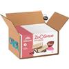 CAIYA Galbusera ZeroGrano Wafer con Cioccolato Senza Glutine (Gluten Free) 180g [CAIYA® BOX da 8 Confezioni]