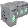 Generico SET 96 BOLERO DA 9 grammi Cucumber Preparato istantaneo polvere solubile in bustine Sticks per Bevande con Stevia e Vitamina C e Senza Zucchero ideale per fitness e diete