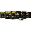 L'OR Espresso Coffee Ristretto Intensity 11 - Capsule Caffè in Alluminio Compatibili Nespresso® * - 5 Confezioni da 40 Capsule (200 Bevande)