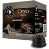 Caffè Iuliano Orzo, Capsule di Caffè al Gusto di Orzo, Confezione da 32 Capsule, Compatibili con Macchine Nescafè Dolce Gusto