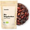 Kamelur 1kg BIO rosa canina essiccata e senza additivi, per tè alla rosa canina BIO - rosa canina intera ed essiccata in confezione biodegradabile