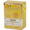 Pastiglie Leone Le Originali Gusto Limone Espositore da 18 Scatoline da 27 grammi