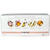 Papa Dolce Amaro Confetti Confettata Macedonia 5 Gusti - Papa DolceAmaro Kg 1 - Confetti colorati alla Mandorla con cioccolato alla frutta - Senza Glutine