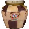 Galfrè Ghiotto, Galfré Antipasti d'Italia, Funghi Porcini Tagliati Sott'Olio, Ideali Per Aperitivi, Antipasti o Contorni, Formato da 1,6Kg