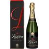 Lanson Black Label Brut 12,5% Vol. 0,75l in Giftbox
