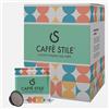 Caffè Stile Capsule Compatibili con macchine A Modo Mio, 100 Pezzi, Il Gusto Italiano del Caffè