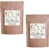 GREAT VITA Fibra di bambù 1600 g / qualità premium / Low Carb | Confezione conveniente/polvere di bambù farina/GreatVita